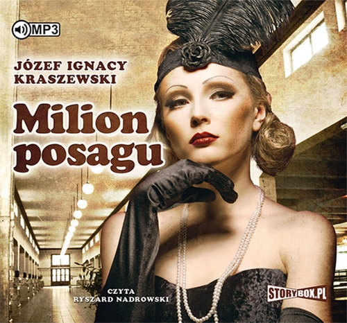 Milion posagu (Audiobook)