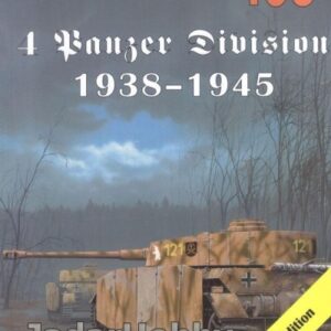 Militaria 438 4 Panzer Division 1938-1945