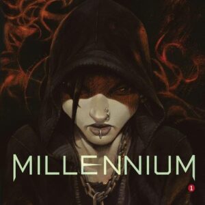 Millennium Mężczyźni którzy nienawidzą kobiet Tom 1