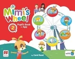 Mimis Wheel 2 PB + kod do NAVIO MACMILLAN