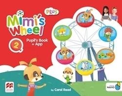 Mimis Wheel 2 Plus PB + kod do NAVIO MACMILLAN