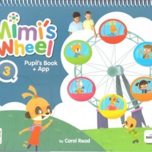 Mimis Wheel 3 PB + kod do NAVIO MACMILLAN