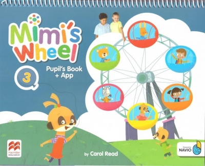 Mimis Wheel 3 PB + kod do NAVIO MACMILLAN