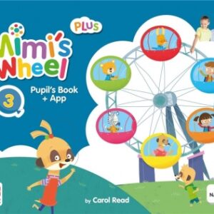 Mimis Wheel 3 Plus PB + kod do NAVIO MACMILLAN