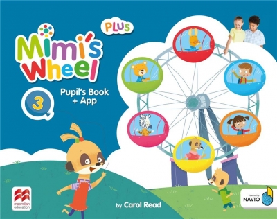 Mimis Wheel 3 Plus PB + kod do NAVIO MACMILLAN
