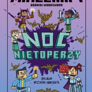 Minecraft Noc nietoperzy
