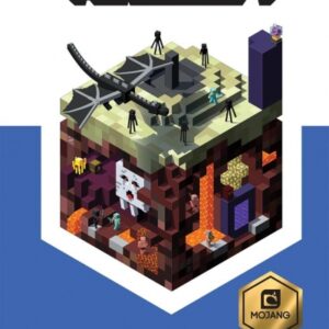 Minecraft. Podręcznik podboju Netheru i kresu