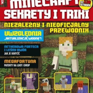 Minecraft Sekrety i triki. Buduj i walcz