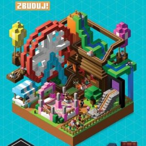 Minecraft Zbuduj! Lunapark