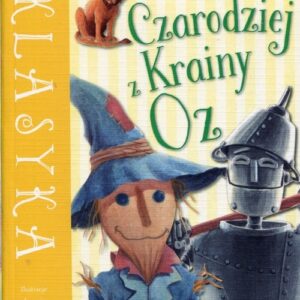 Mini Klasyka Czarodziej z Krainy Oz