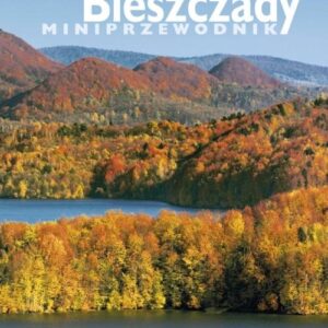 Miniprzewodnik Bieszczady, 2019
