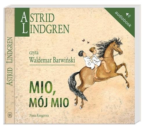 Mio mój Mio (Audiobook)