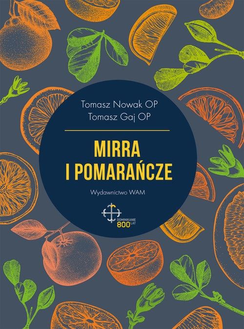Mirra i pomarańcze (Audiobook)