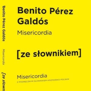 Misericordia wersja hiszpańska z podręcznym słownikiem