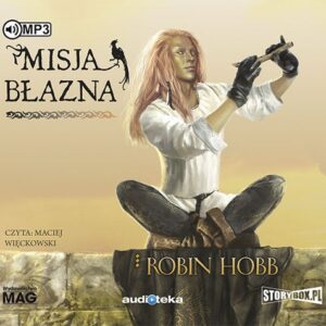 Misja błazna (Audiobook)