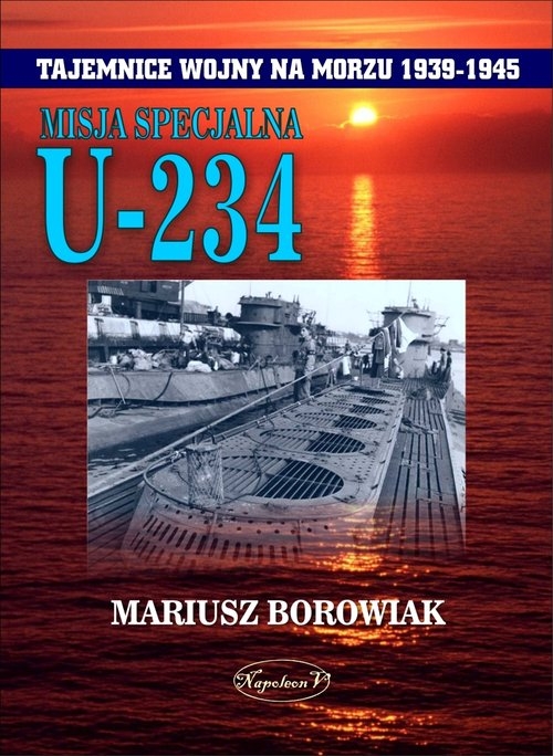 Misja Specjalna U 234
