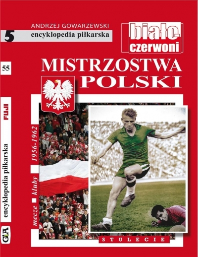 Mistrzostwa Polski .Stulecie T.5