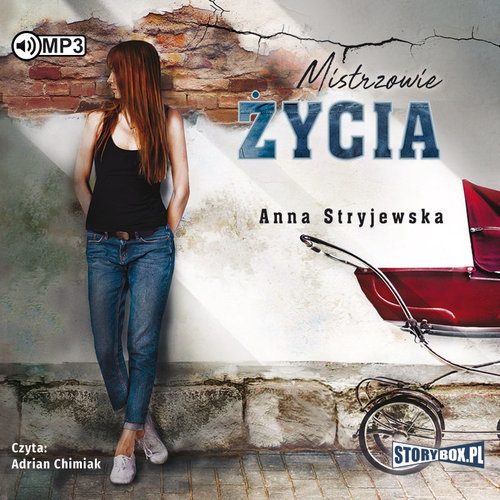 Mistrzowie życia
	 (Audiobook)