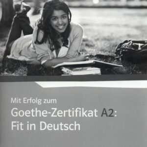MIT ERFLOG GOETHE ZERT A2 LHB+2CD