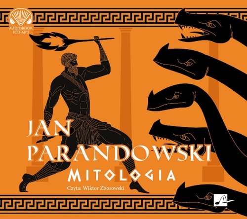 Mitologia (Audiobook)