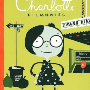 Młoda Charlotte filmowiec
