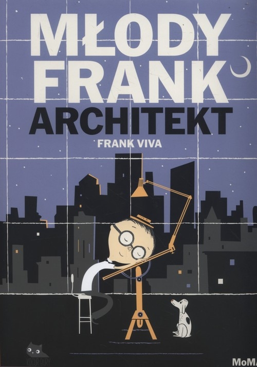 Młody Frank architekt
