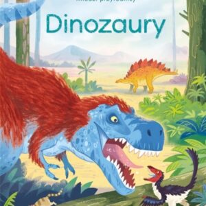 Młodzi przyrodnicy. Dinozaury