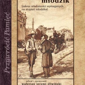 Młodzik. zakres wiadomości wymaganych na stopień młodzika