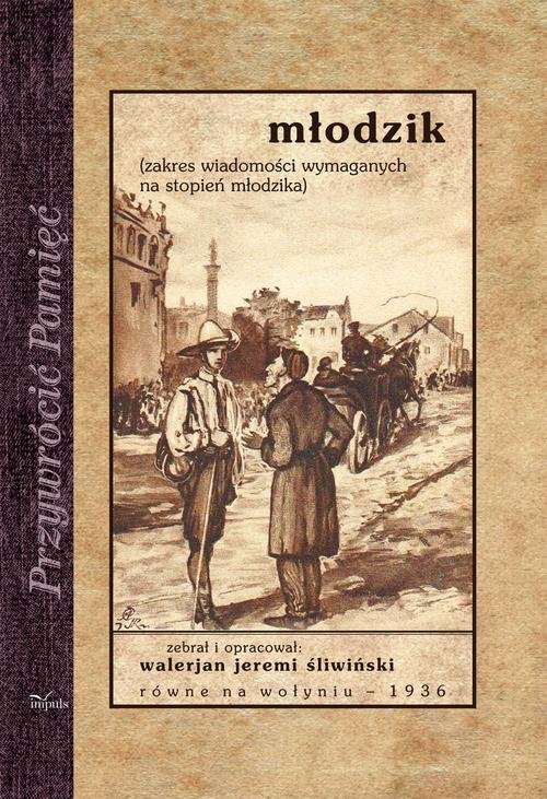 Młodzik. zakres wiadomości wymaganych na stopień młodzika