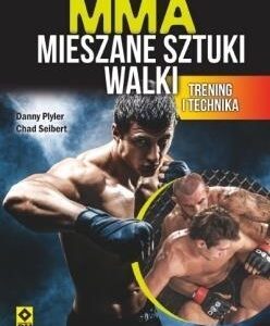 MMA. Mieszane sztuki walki. Trening i technika