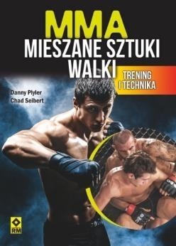 MMA. Mieszane sztuki walki. Trening i technika