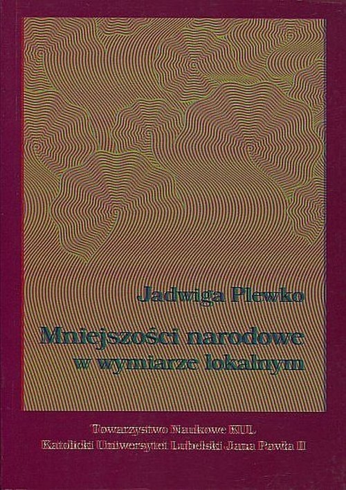 Mniejszości narodowe w wymiarze lokalnym