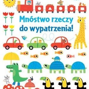 Mnóstwo rzeczy do wypatrzenia!