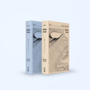 Moby Dick Tom 1 i 2