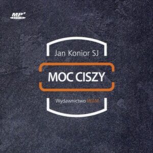 Moc ciszy (Audiobook)