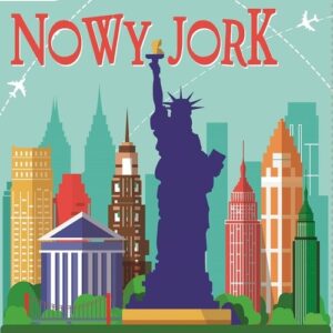 Moc zabawy Nowy Jork