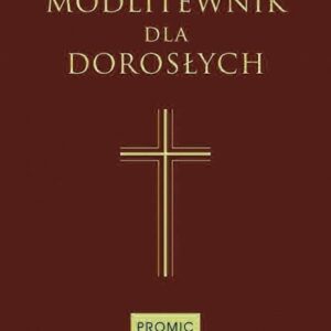 Modlitewnik dla dorosłych (średni brąz)