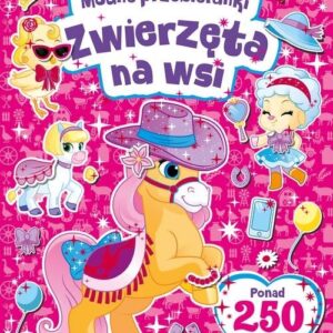 Modne przebieranki Zwierzęta na wsi