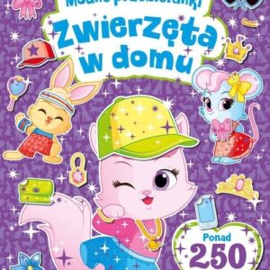 Modne przebieranki Zwierzęta w domu