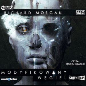 Modyfikowany węgiel (Audiobook)