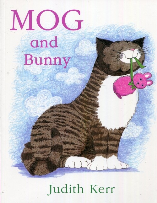MOG AND BUNNY