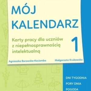 Mój kalendarz cz.1