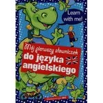 Mój pierwszy słowniczek do języka angielskiego
