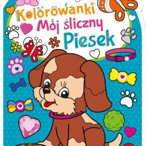 Mój śliczny piesek