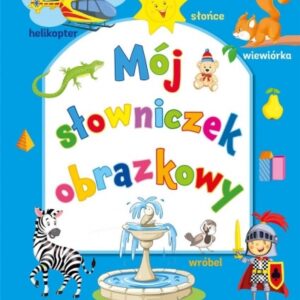 Mój słowniczek obrazkowy