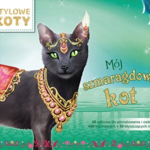 Mój szmaragdowy kot
