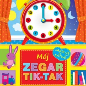Mój zegar tik-tak
