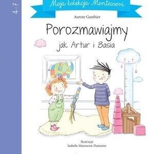 Moja kolekcja Montessori. Porozmawiajmy