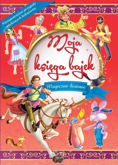 Moja Księga Bajek