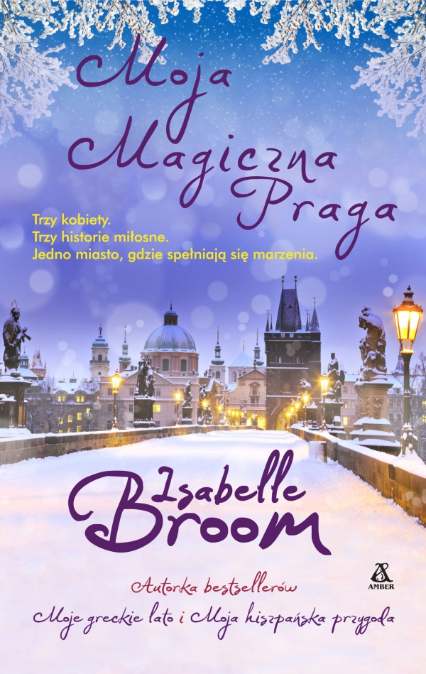 Moja magiczna Praga